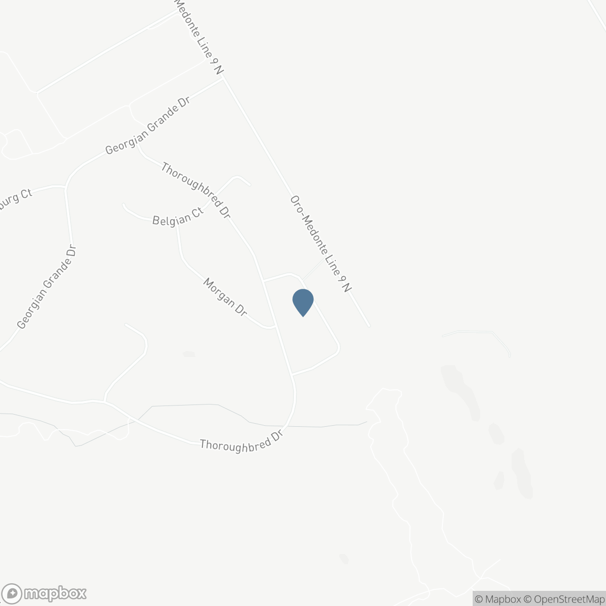 16 GELDERLAND CRESCENT, Coldwater, Ontario L0K 1E0